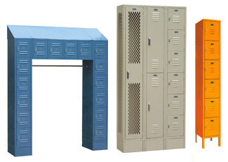 lockers_variety